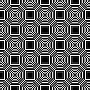 arkaplan için sanatsal soyut desen çizimi