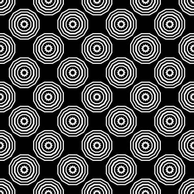 arkaplan için sanatsal soyut desen çizimi