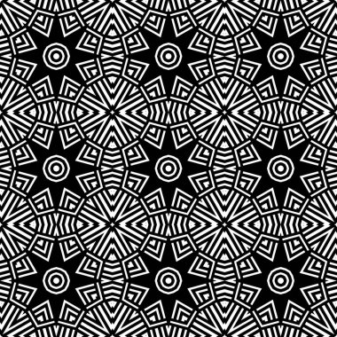 arkaplan için sanatsal soyut desen çizimi