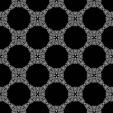 arkaplan için sanatsal soyut desen çizimi