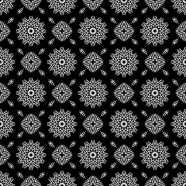 arkaplan için sanatsal soyut desen çizimi