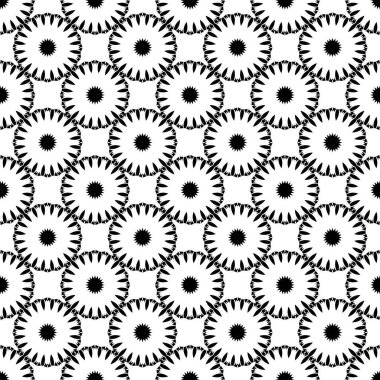 arkaplan için sanatsal soyut desen çizimi