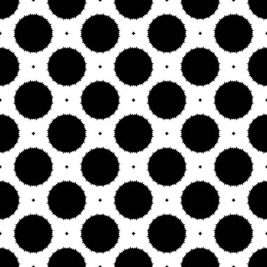 arkaplan için sanatsal soyut desen çizimi