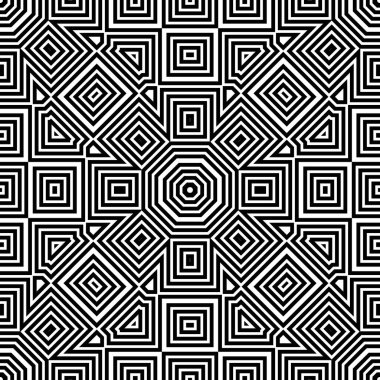 arkaplan için sanatsal soyut desen çizimi