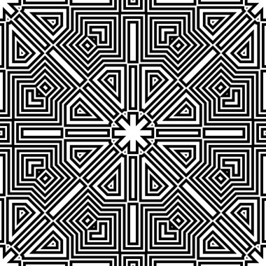 arkaplan için sanatsal soyut desen çizimi