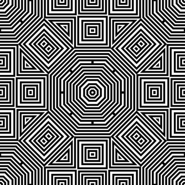 arkaplan için sanatsal soyut desen çizimi