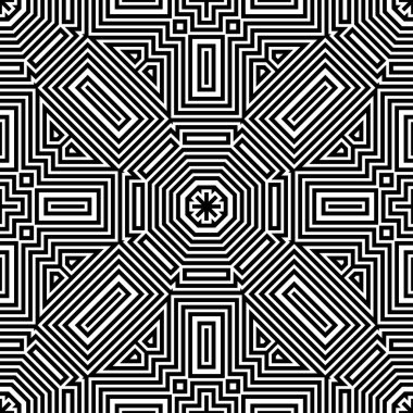 arkaplan için sanatsal soyut desen çizimi