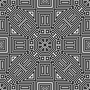 arkaplan için sanatsal soyut desen çizimi