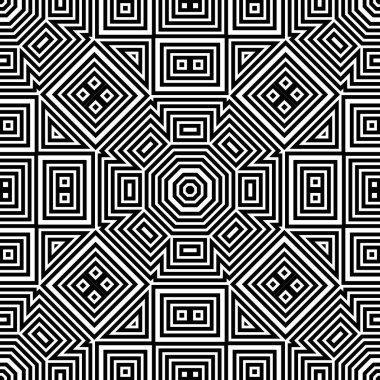 arkaplan için sanatsal soyut desen çizimi