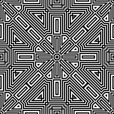 arkaplan için sanatsal soyut desen çizimi