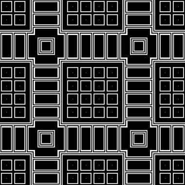 arkaplan için sanatsal soyut desen çizimi