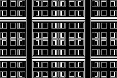 arkaplan için sanatsal soyut desen çizimi