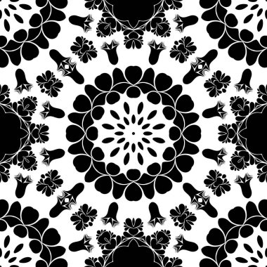 arkaplan için sanatsal soyut desen çizimi