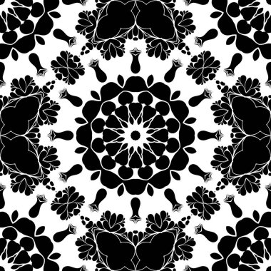 arkaplan için sanatsal soyut desen çizimi