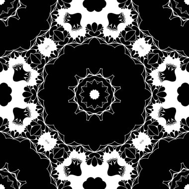 arkaplan için sanatsal soyut desen çizimi