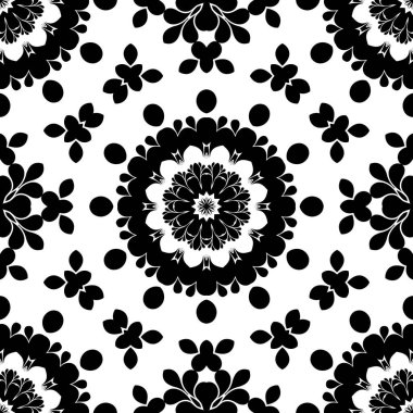 arkaplan için sanatsal soyut desen çizimi