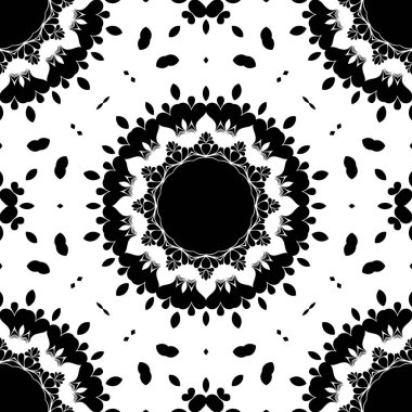 arkaplan için sanatsal soyut desen çizimi