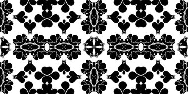 arkaplan için sanatsal soyut desen çizimi