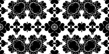 arkaplan için sanatsal soyut desen çizimi