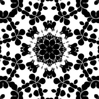 arkaplan için sanatsal soyut desen çizimi