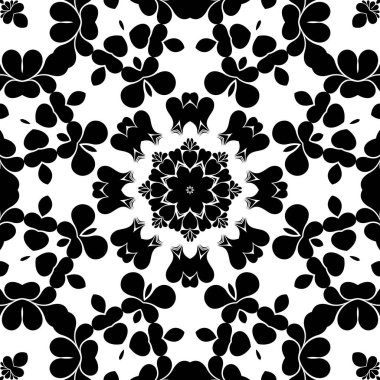 arkaplan için sanatsal soyut desen çizimi