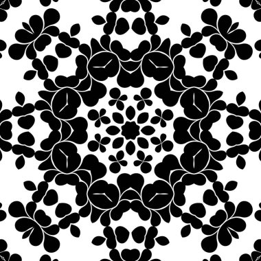 arkaplan için sanatsal soyut desen çizimi