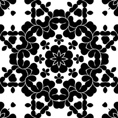 arkaplan için sanatsal soyut desen çizimi