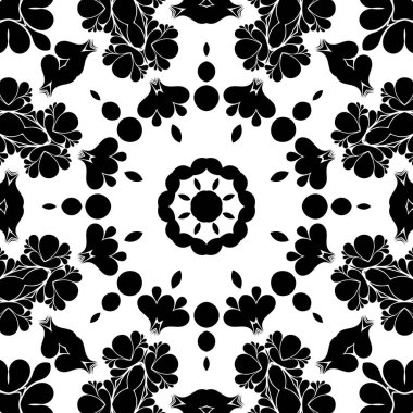 arkaplan için sanatsal soyut desen çizimi