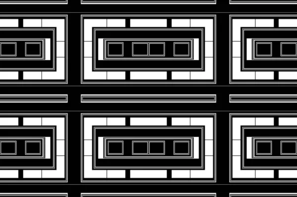 Művészi Absztrakt Minta Illusztráció Háttér — Stock Fotó