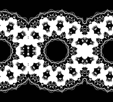 arkaplan için sanatsal soyut desen çizimi