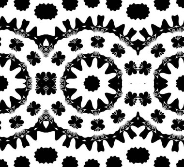 arkaplan için sanatsal soyut desen çizimi