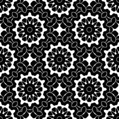 arkaplan için sanatsal soyut desen çizimi