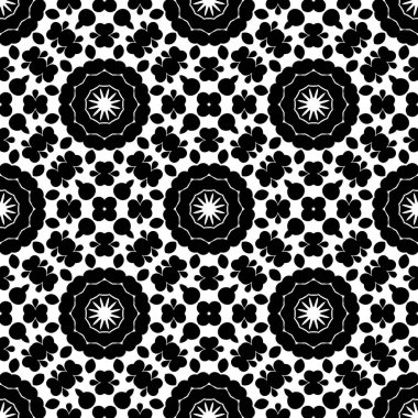 arkaplan için sanatsal soyut desen çizimi