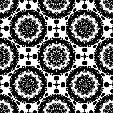 arkaplan için sanatsal soyut desen çizimi