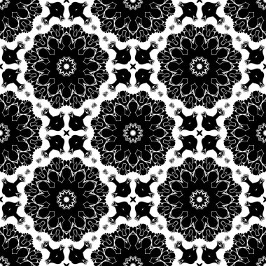 arkaplan için sanatsal soyut desen çizimi