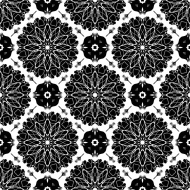 arkaplan için sanatsal soyut desen çizimi