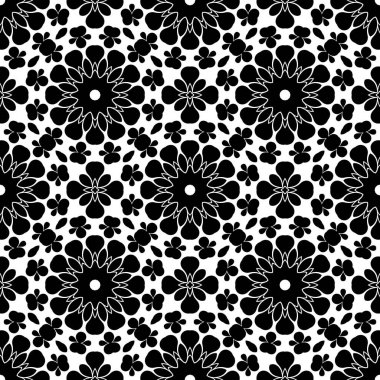 arkaplan için sanatsal soyut desen çizimi