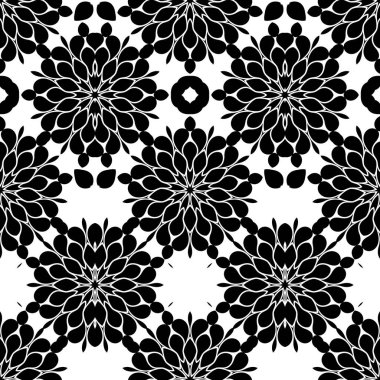 arkaplan için sanatsal soyut desen çizimi