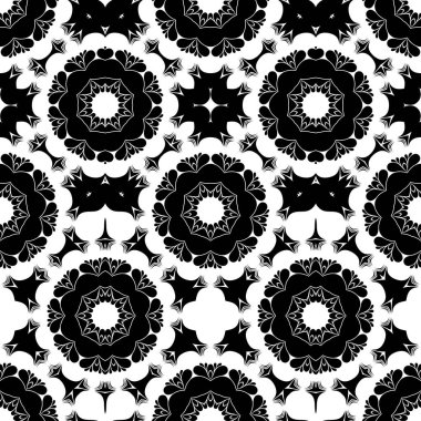 arkaplan için sanatsal soyut desen çizimi