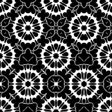 arkaplan için sanatsal soyut desen çizimi