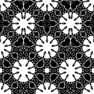 arkaplan için sanatsal soyut desen çizimi