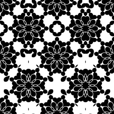 arkaplan için sanatsal soyut desen çizimi