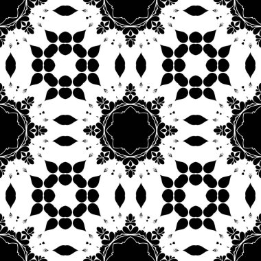 arkaplan için sanatsal soyut desen çizimi