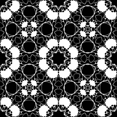 arkaplan için sanatsal soyut desen çizimi