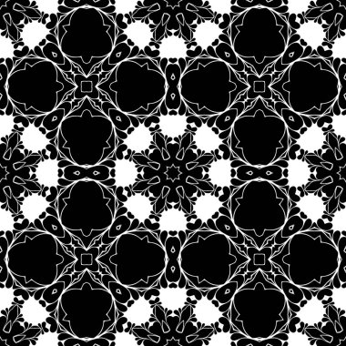 arkaplan için sanatsal soyut desen çizimi