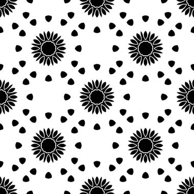 arkaplan için sanatsal soyut desen çizimi