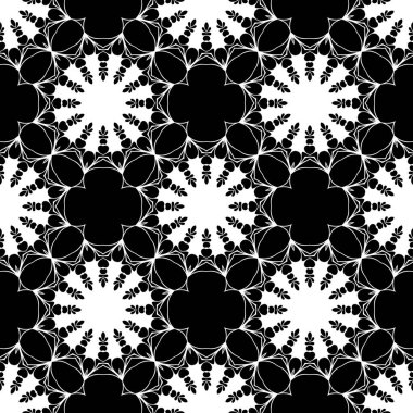 arkaplan için sanatsal soyut desen çizimi