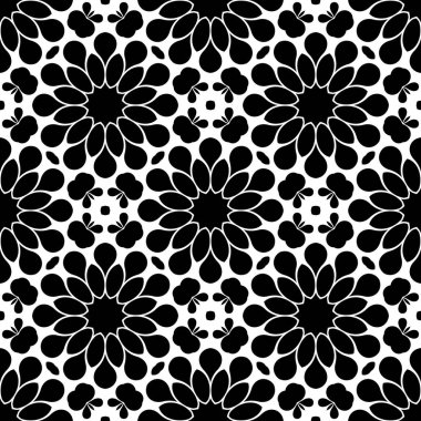 arkaplan için sanatsal soyut desen çizimi