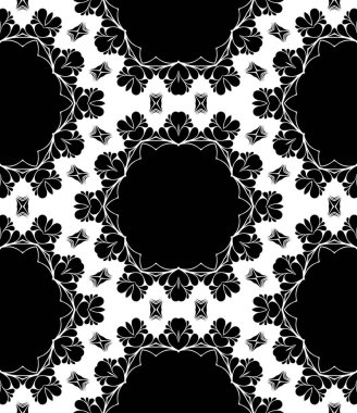 arkaplan için sanatsal soyut desen çizimi