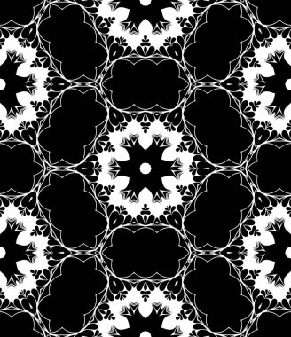 arkaplan için sanatsal soyut desen çizimi